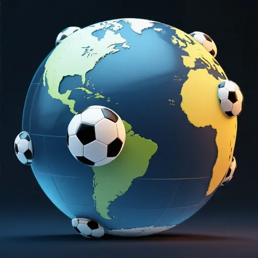FIFA Club World Championship Logo Concept